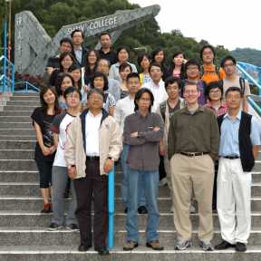 Final year students 2009-10