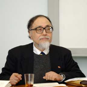 Dept seminar: Tadashi Ogawa
