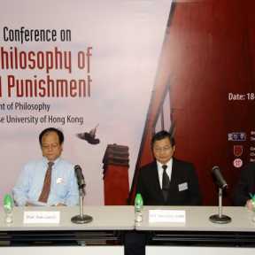 Conference: Philosophy of Criminal Punishment
